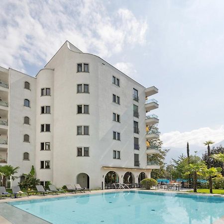 Aparthotel Al Lago Locarno Eksteriør billede