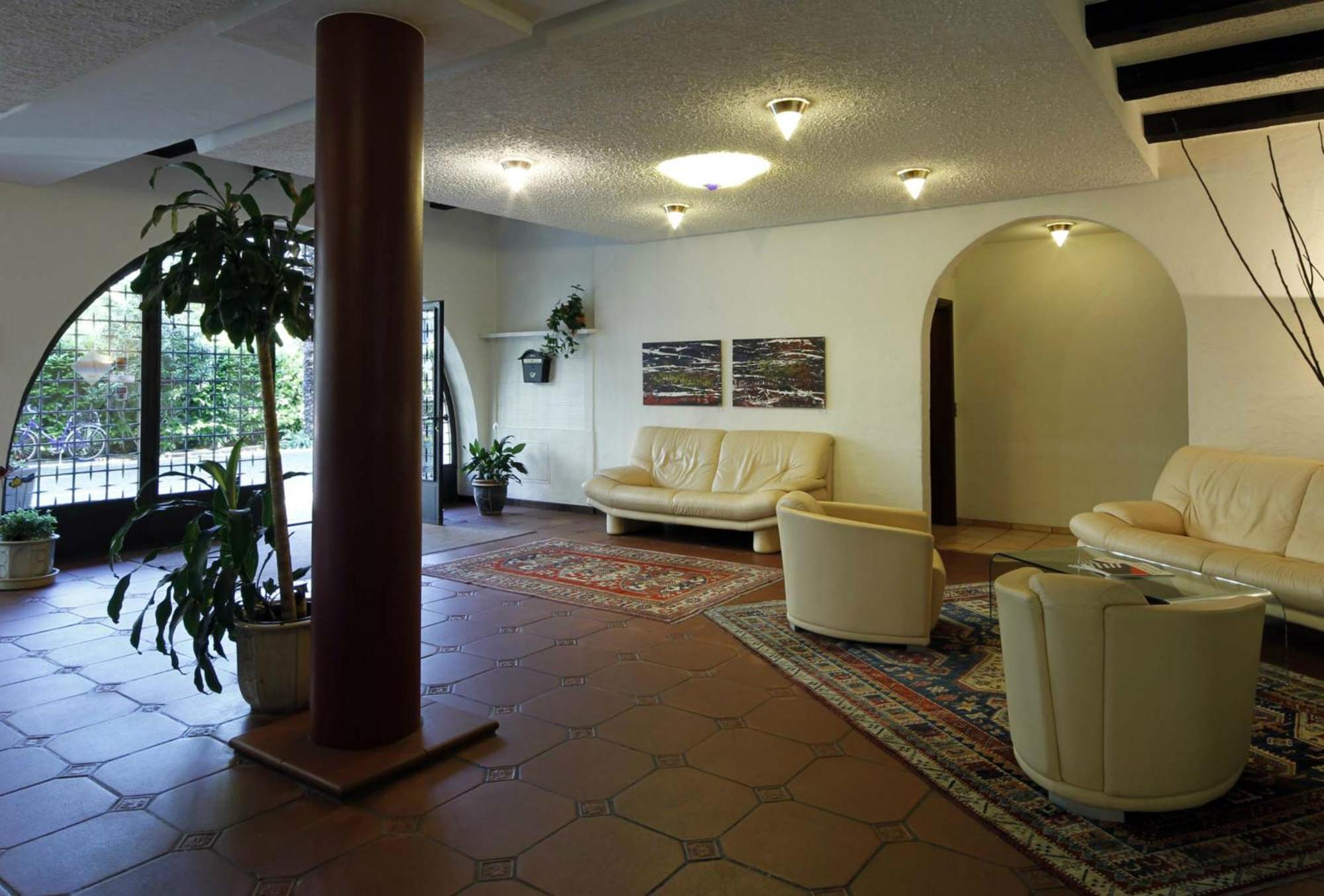 Aparthotel Al Lago Locarno Eksteriør billede
