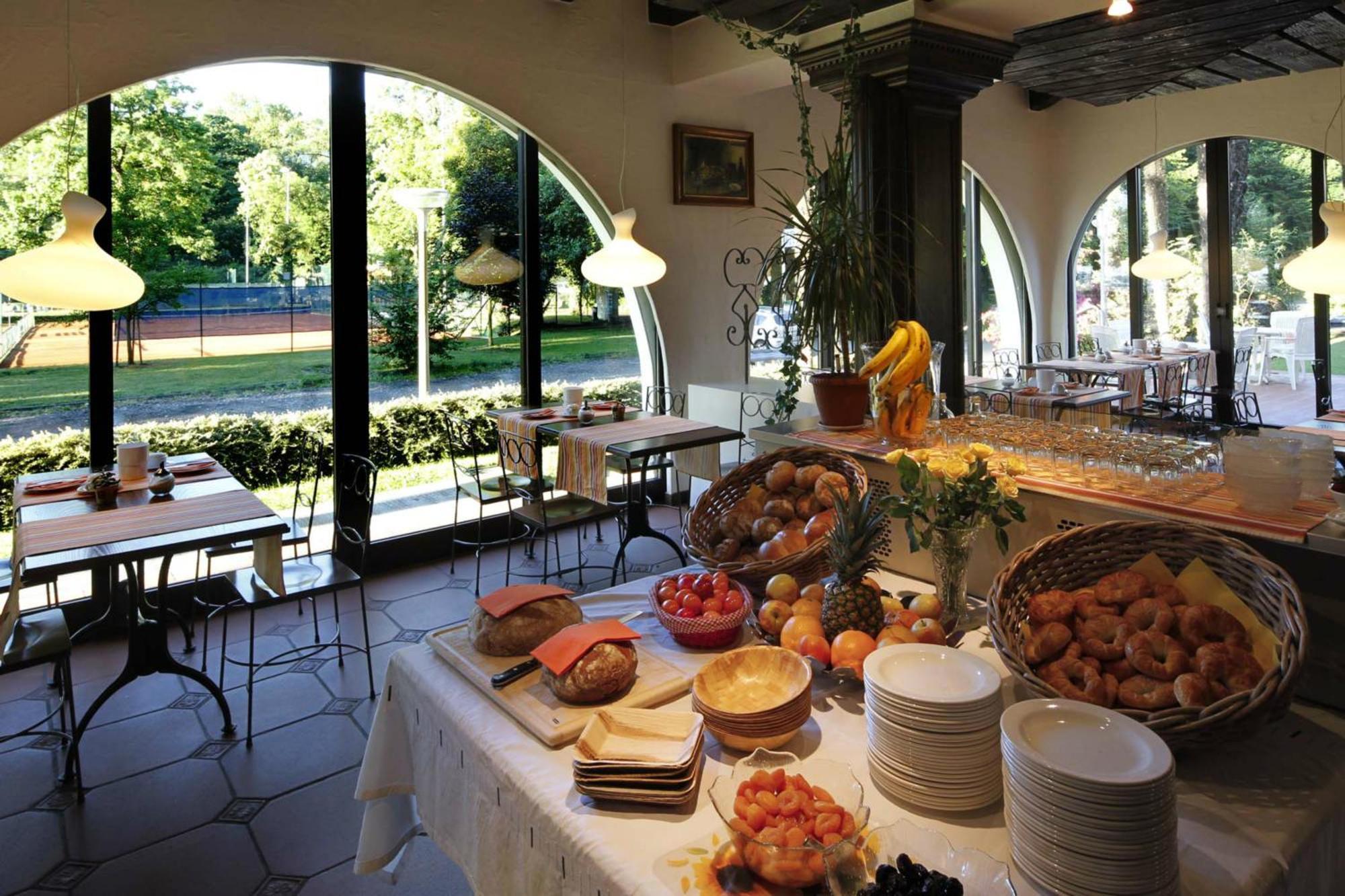 Aparthotel Al Lago Locarno Eksteriør billede