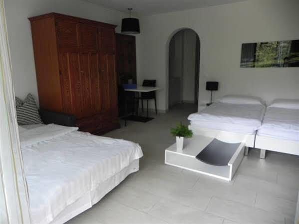 Aparthotel Al Lago Locarno Eksteriør billede
