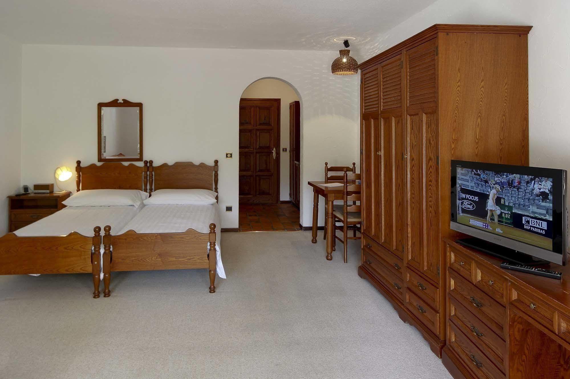 Aparthotel Al Lago Locarno Eksteriør billede