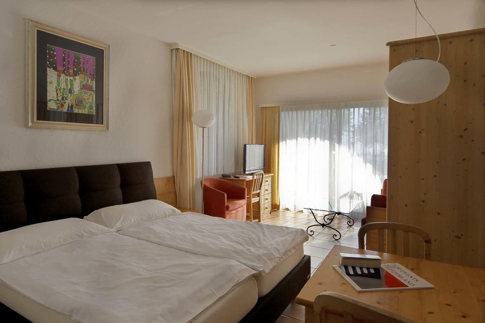 Aparthotel Al Lago Locarno Eksteriør billede