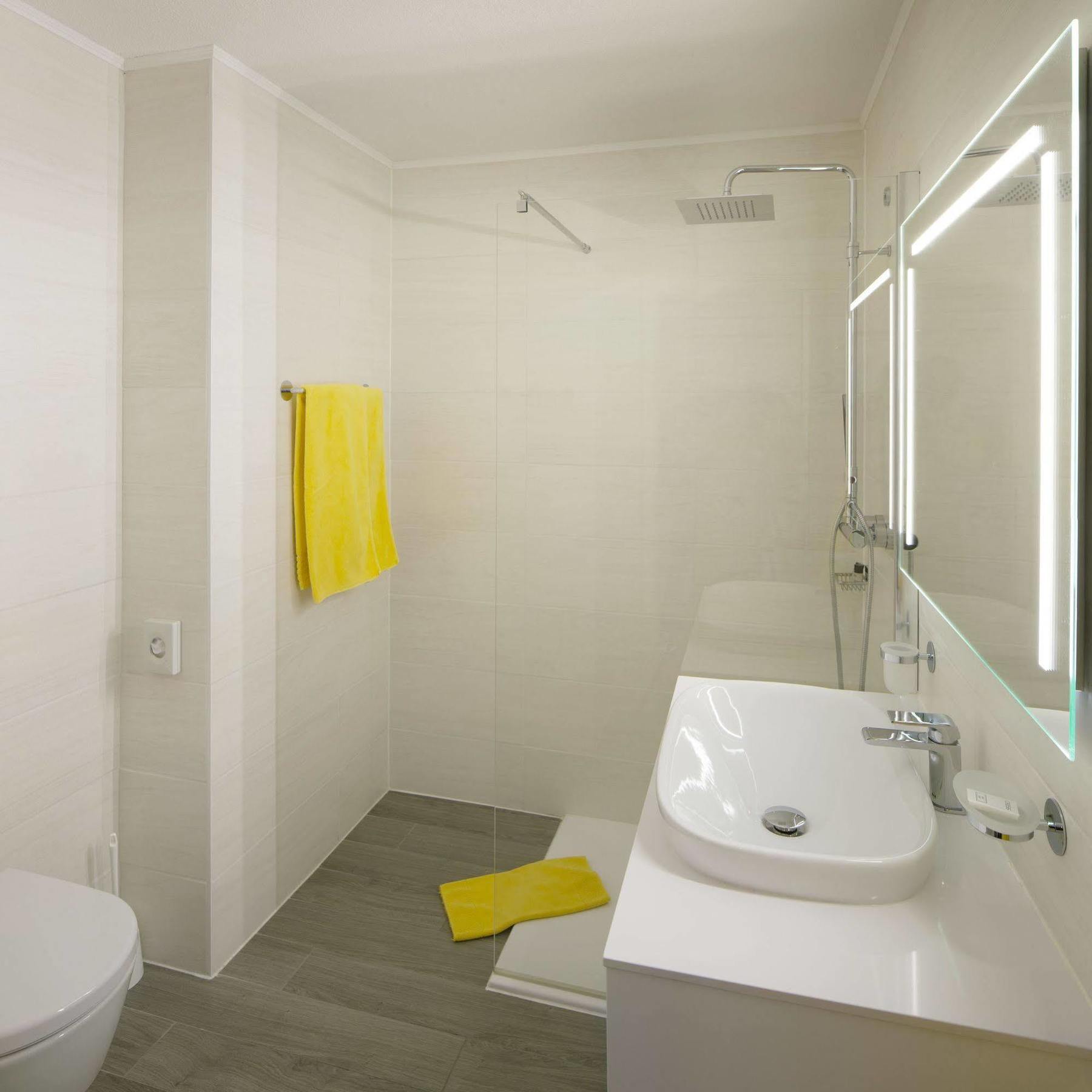Aparthotel Al Lago Locarno Eksteriør billede
